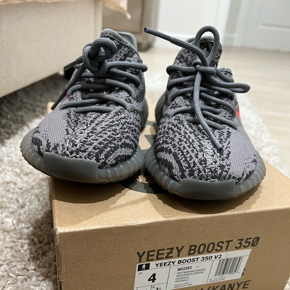 2017 Yeezy Boost 350 V2 'Beluga 2.0' - Picture 9 of 9